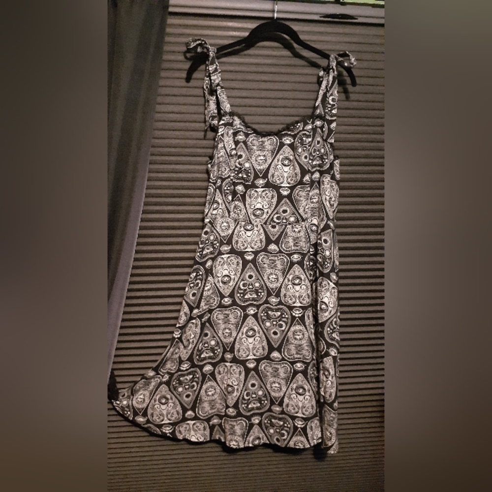NWT Hot Topic Planchette Dress XL